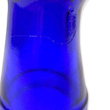 Load image into Gallery viewer, Vintage Cobalt Blue Glass Hand
