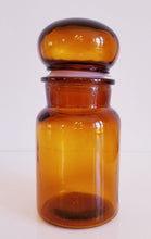 Load image into Gallery viewer, Brown Small Apothocary Jars
