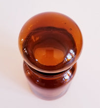Load image into Gallery viewer, Brown Small Apothocary Jars
