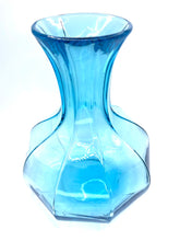 Load image into Gallery viewer, Indiana Glass Tiara Blue Water Carafe

