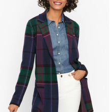 Load image into Gallery viewer, Talbots Merino Wool Coatigan - Small
