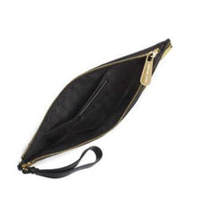 Load image into Gallery viewer, Michael Kors Camo Calf Hair Wristlet
