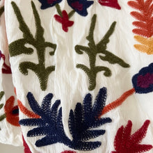Load image into Gallery viewer, Chelsea &amp; Theodore Embroidered Top - Medium
