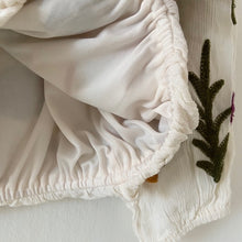 Load image into Gallery viewer, Chelsea &amp; Theodore Embroidered Top - Medium
