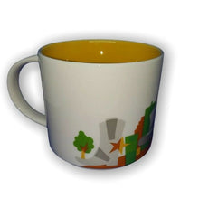 Load image into Gallery viewer, Starbucks "You are here" Dallas Mug -14 oz
