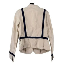 Load image into Gallery viewer, LOFT cream jacket -14
