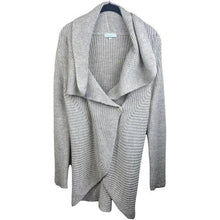 Load image into Gallery viewer, Paola Manfredi Ivory and Gold Cardigan - Medium

