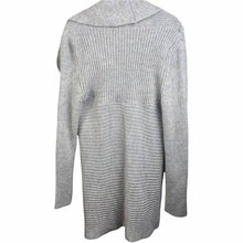 Load image into Gallery viewer, Paola Manfredi Ivory and Gold Cardigan - Medium
