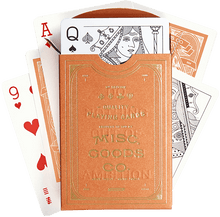 Load image into Gallery viewer, Premium Deck of Playing Cards - Sunset
