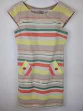 Load image into Gallery viewer, R&amp;K Originals Striped Dress- 14
