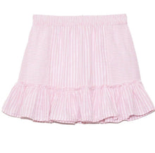 Load image into Gallery viewer, NWT Pink LoveShackFancy "Geanie" Skirt- XL
