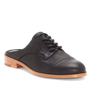 Load image into Gallery viewer, 1. State By Vince Camuto Black Leather Mules- 8.5
